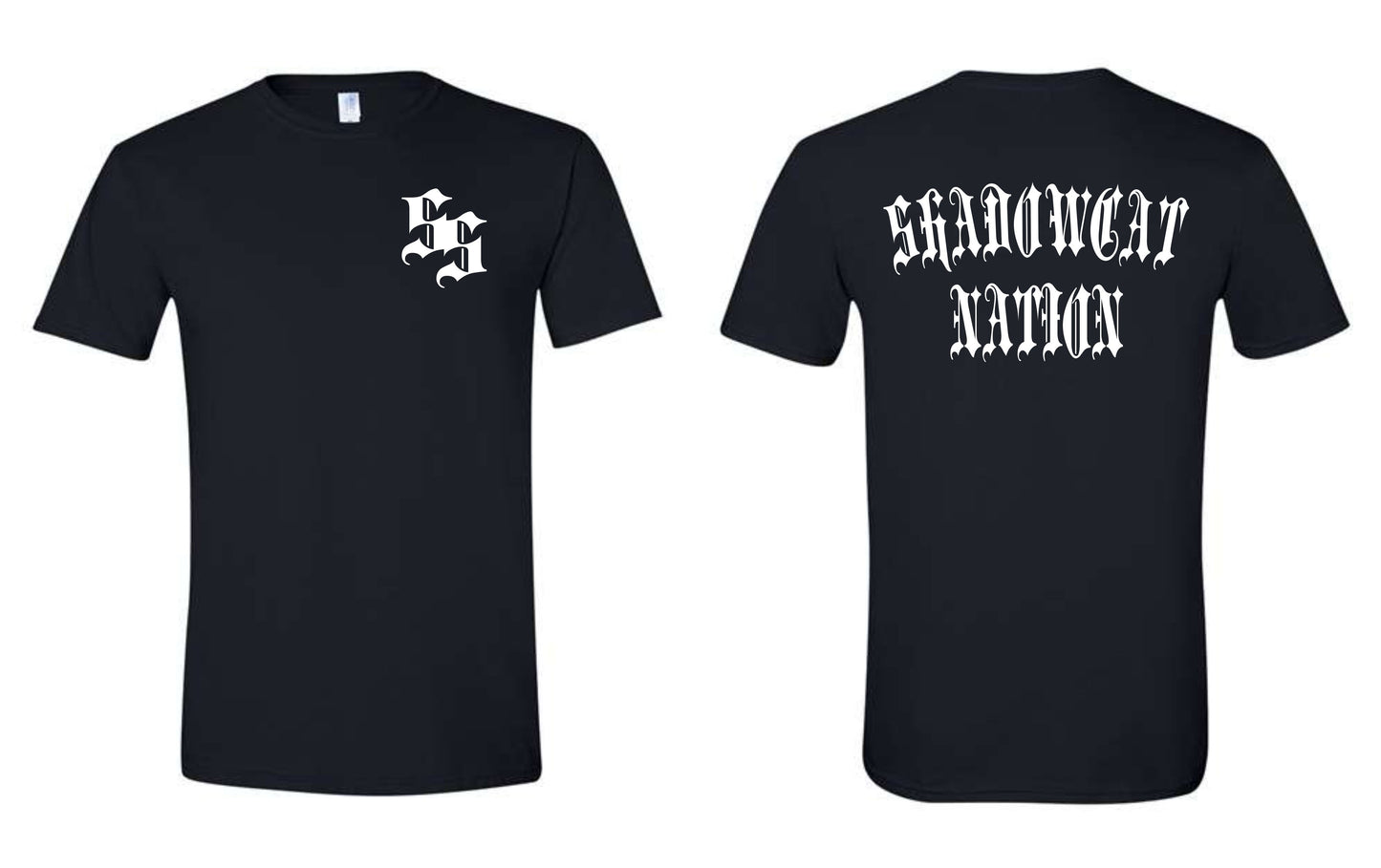 SHADOWCAT NATION T-SHIRTS