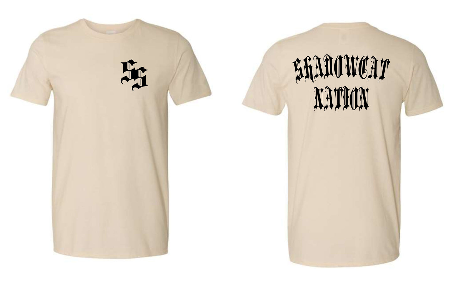 SHADOWCAT NATION T-SHIRTS