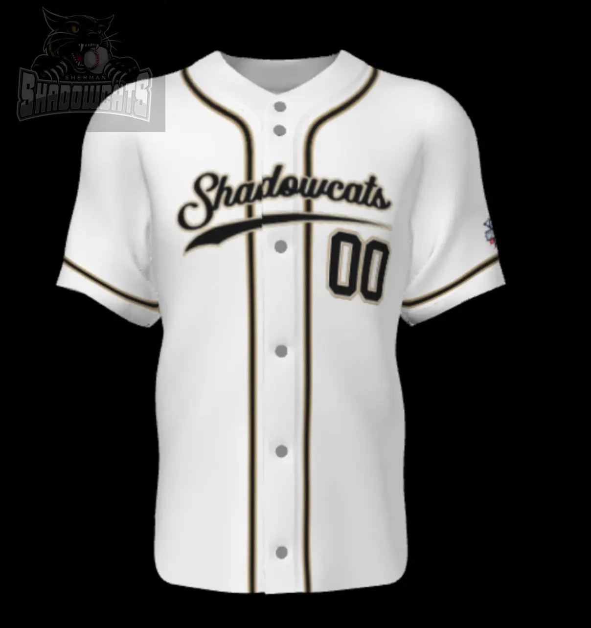 REPLICA JERSEY Shadowcats Den