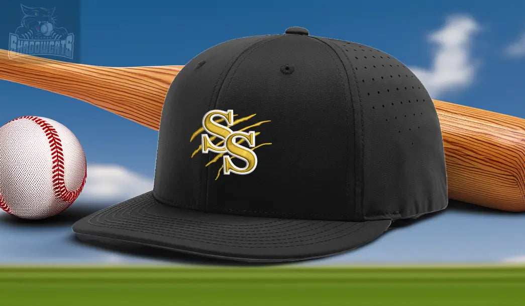 REPLICA SS CAP - FLEX FIT Shadowcats Den