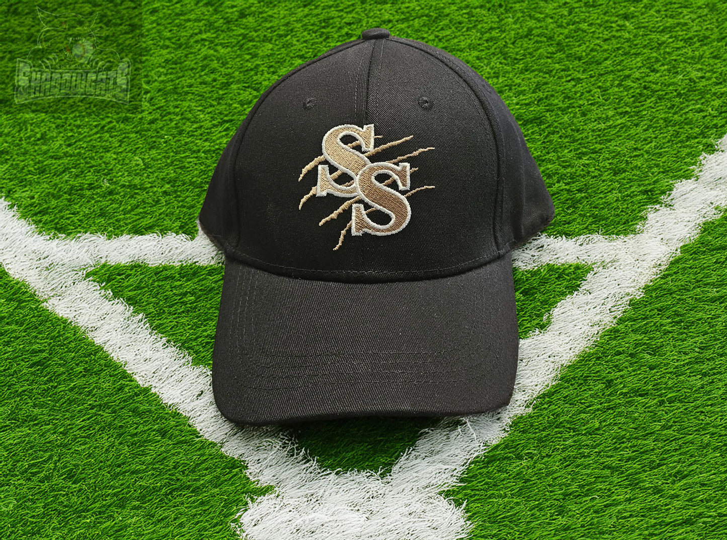 REPLICA SS CAP - VELCRO Shadowcats Den