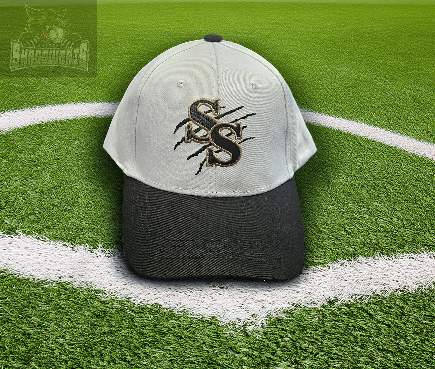 REPLICA SS CAP - VELCRO Shadowcats Den