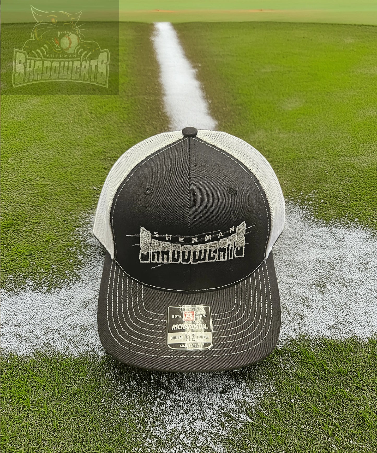 SCRATCH TRUCKER CAP My Store