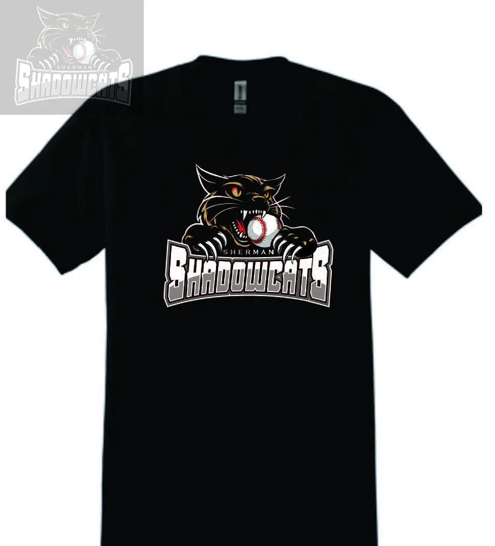 SHADOWCAT T-SHIRT Shadowcats Den