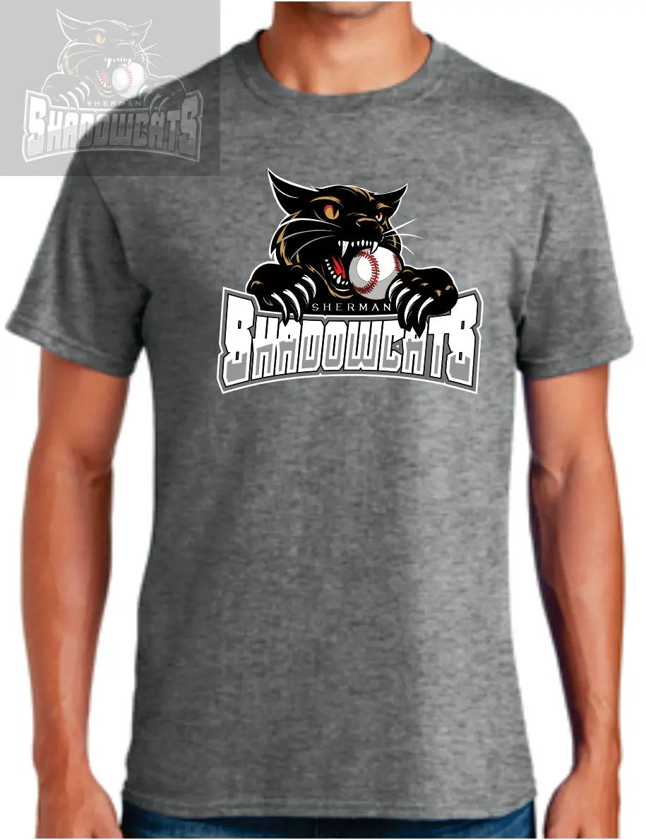 SHADOWCAT T-SHIRT Shadowcats Den