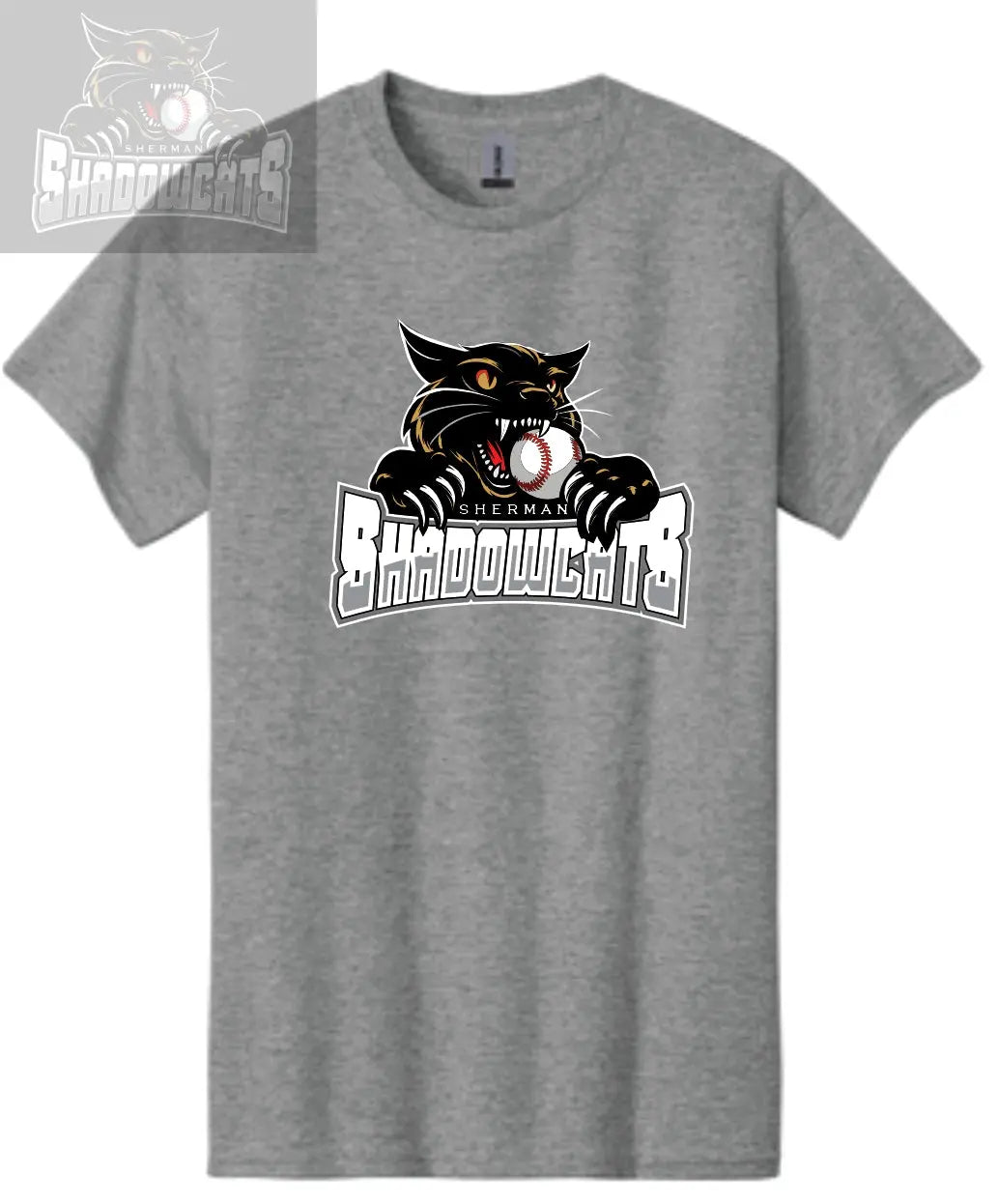 SHADOWCAT T-SHIRT Shadowcats Den