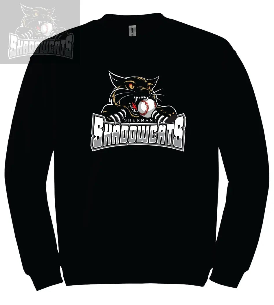 SHADOWCATS CREWNECK Shadowcats Den