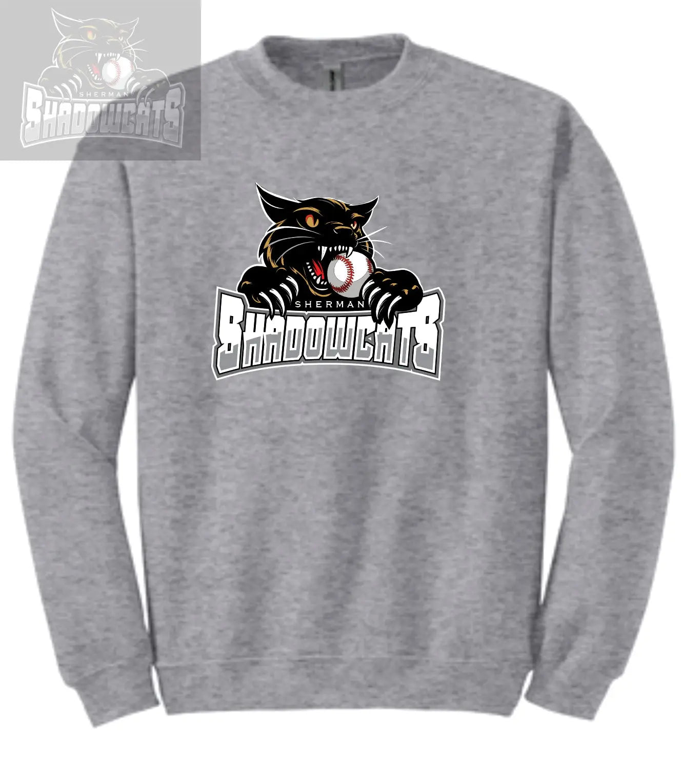 SHADOWCATS CREWNECK Shadowcats Den
