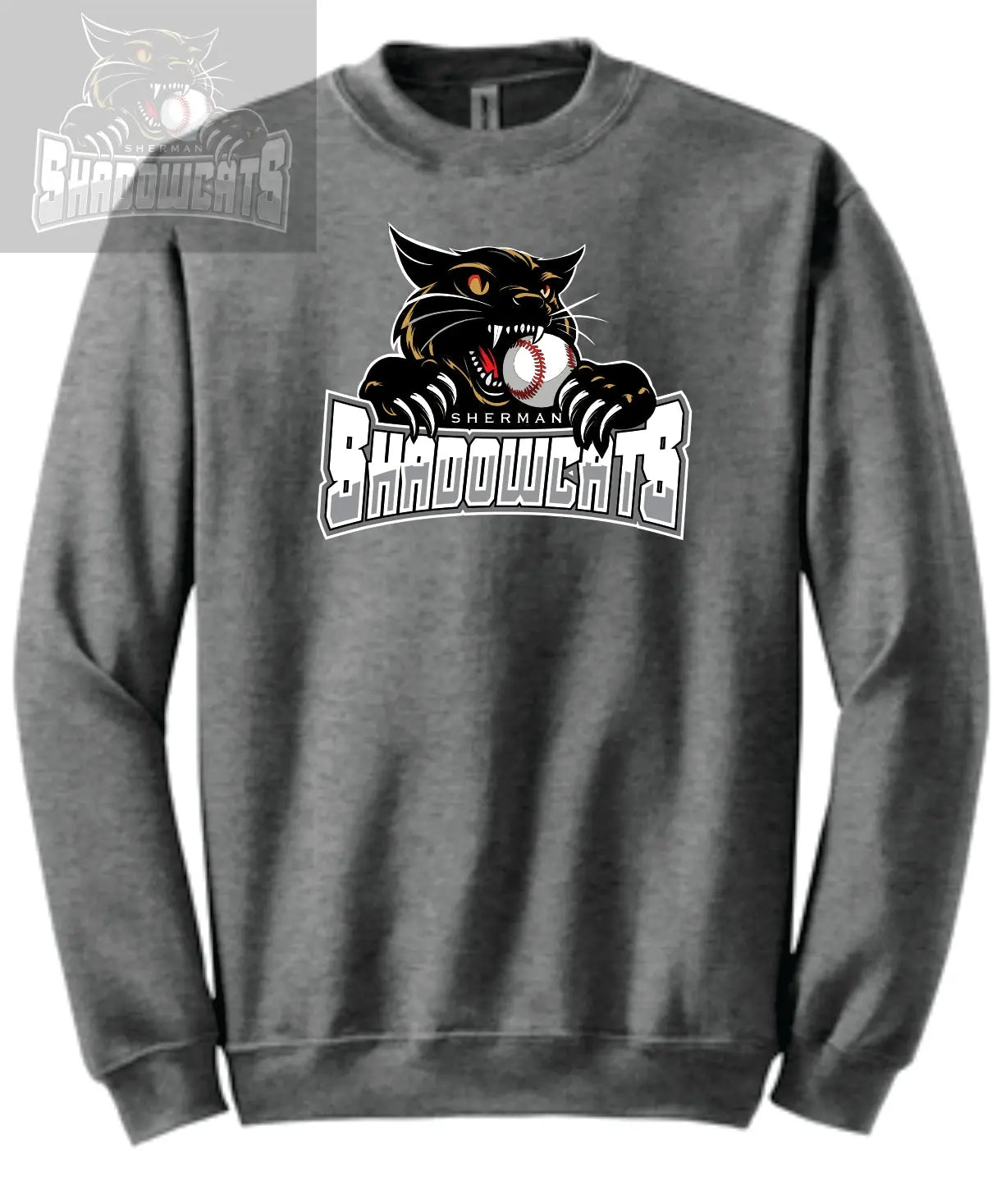 SHADOWCATS CREWNECK Shadowcats Den