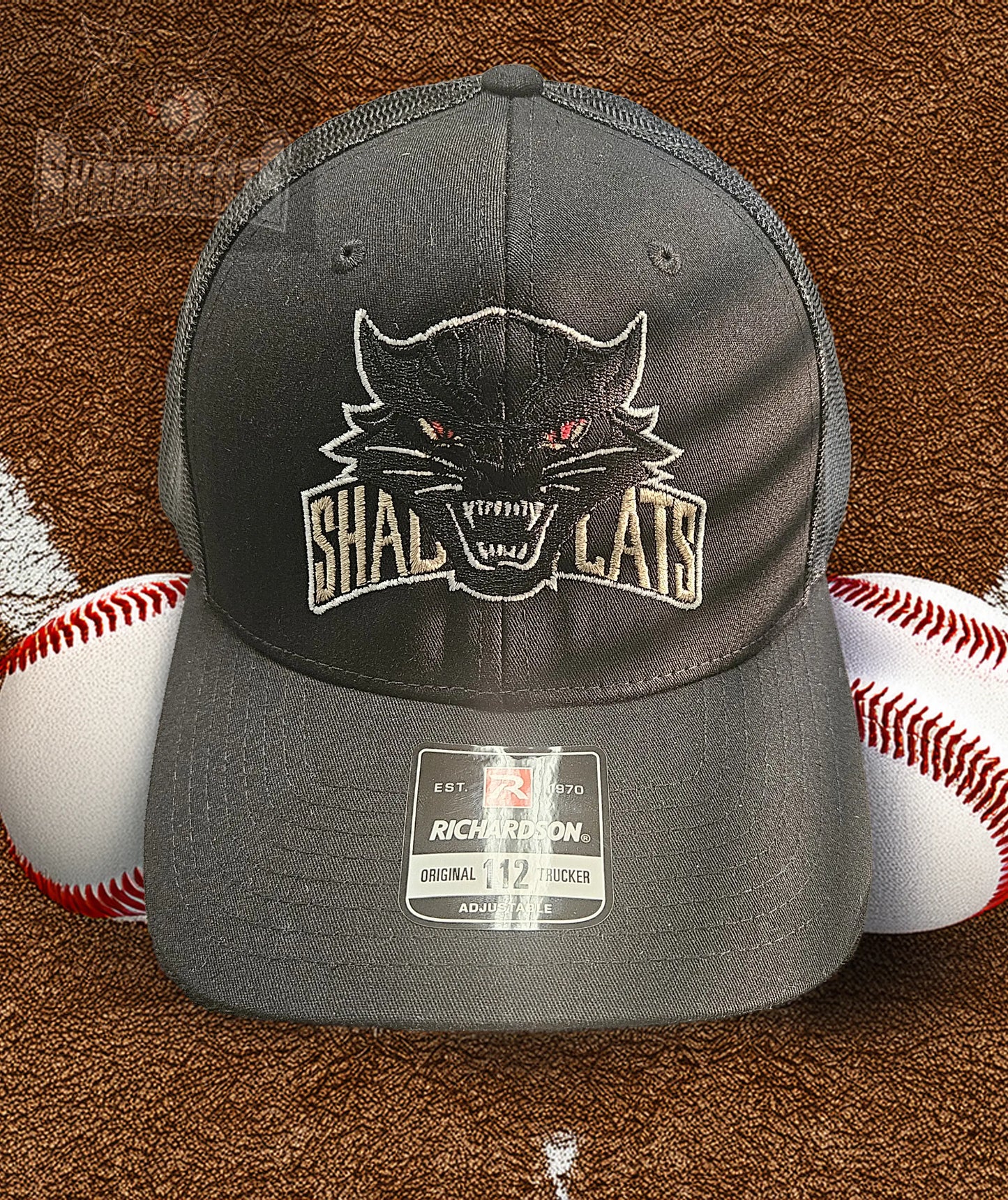 SHADOWCATS TRUCKER CAP Shadowcats Den