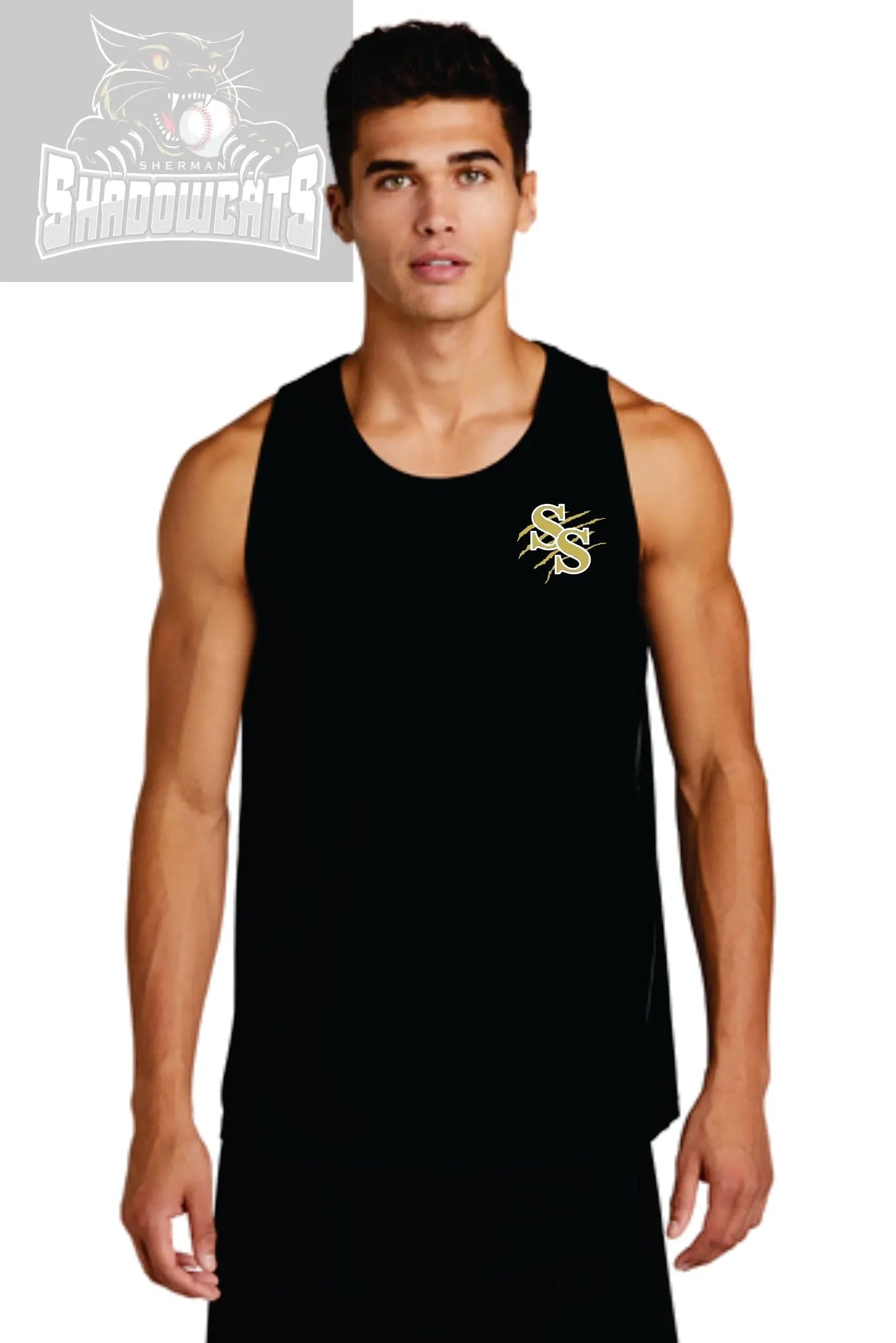 SS TANK TOPS MEN/WOMEN Shadowcats Den