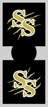 SHADOWCAT KOOZIES Shadowcats Den