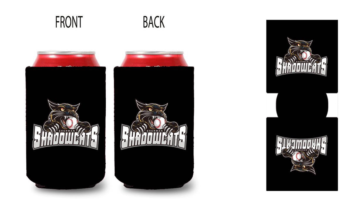 SHADOWCAT KOOZIES Shadowcats Den