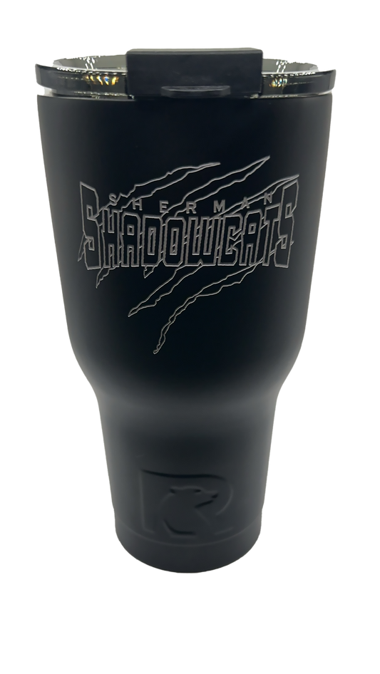 SHADOWCAT TUMBLER