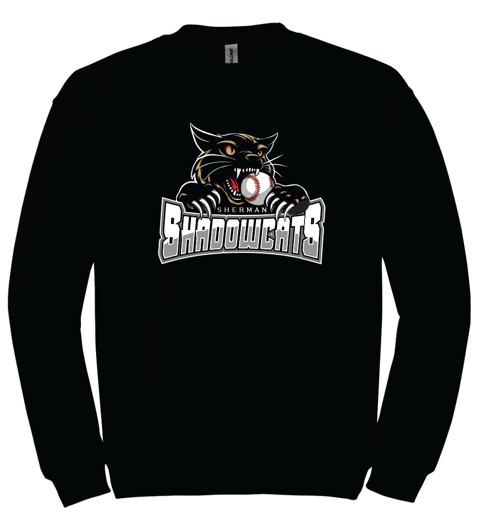 SHADOWCATS CREWNECK