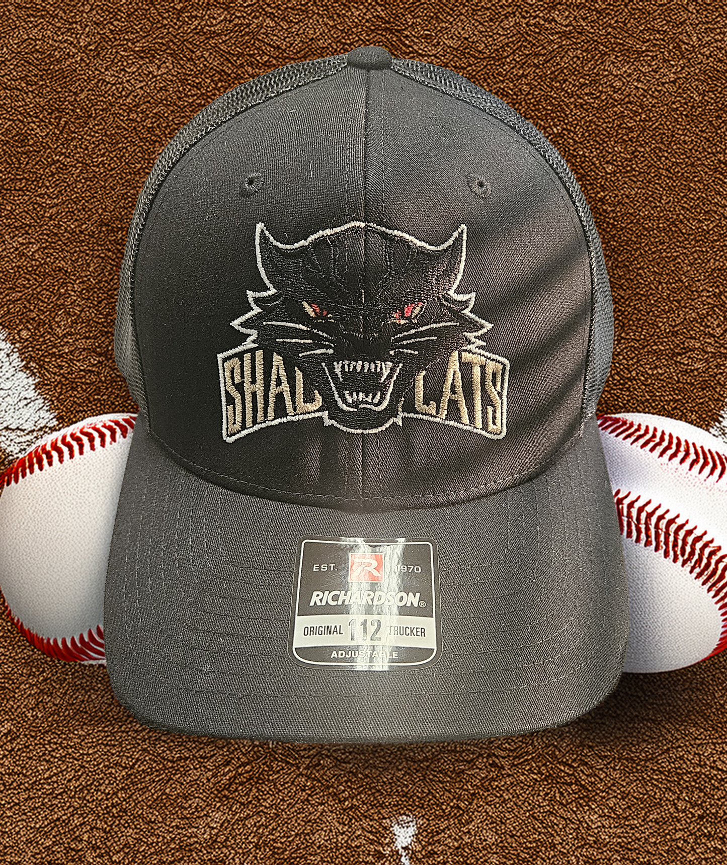 SHADOWCATS TRUCKER CAP