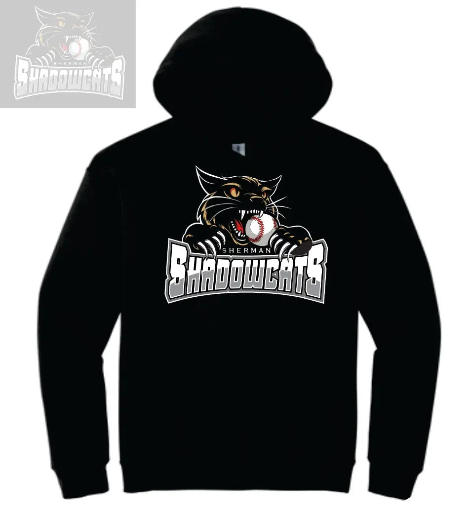 SHADOWCATS HOODIE Shadowcats Den