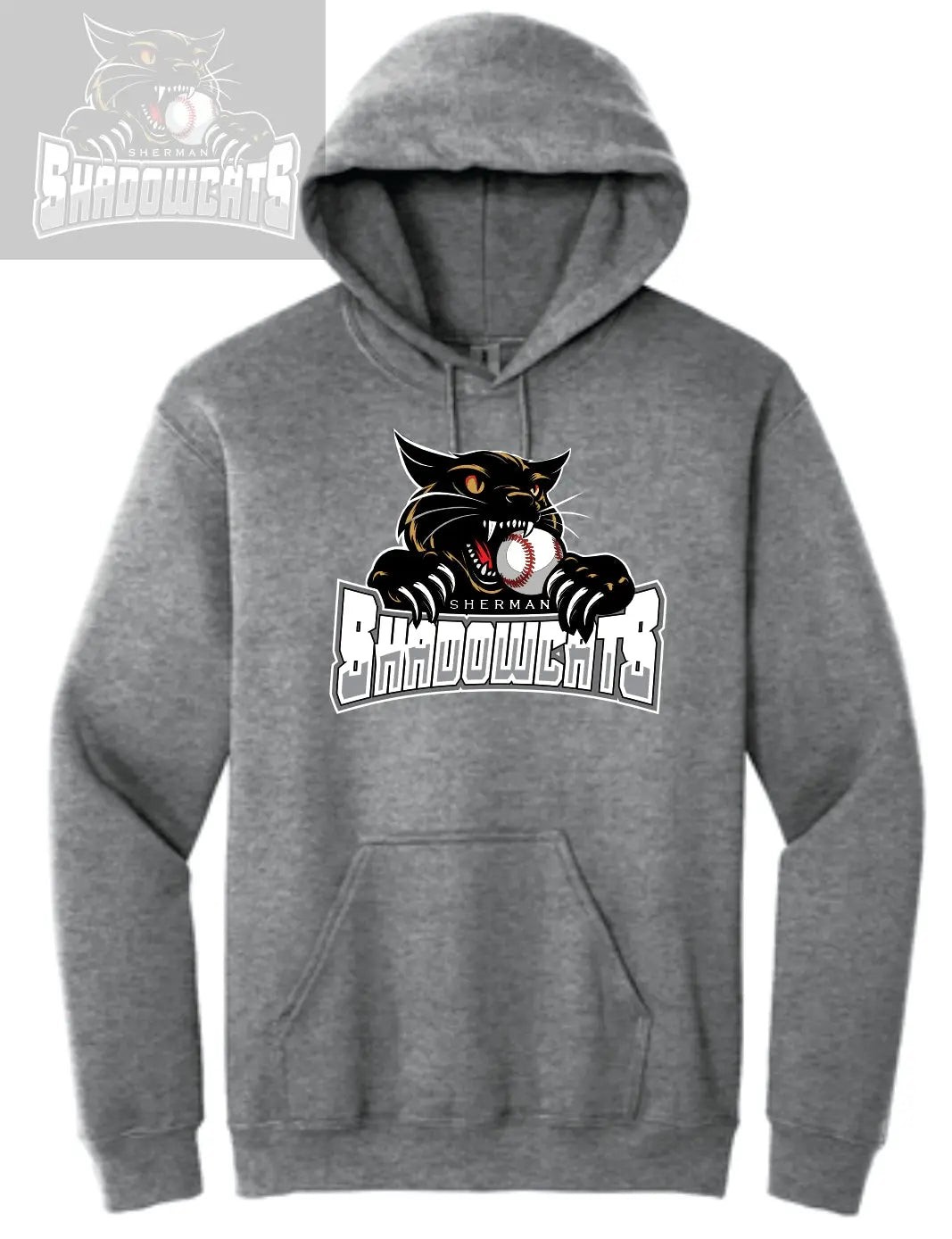 SHADOWCATS HOODIE Shadowcats Den