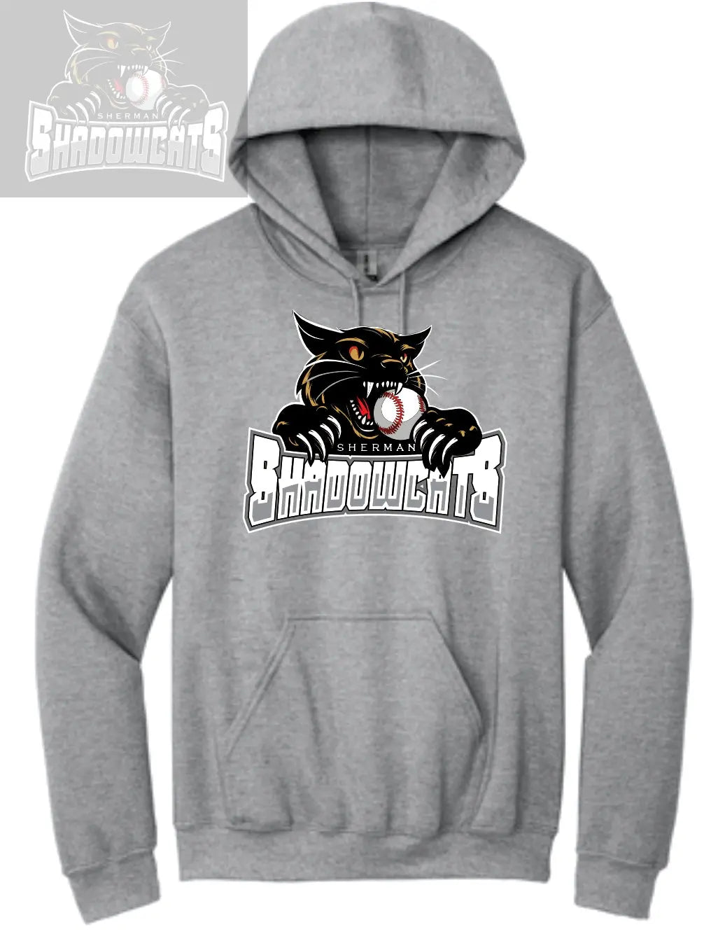 SHADOWCATS HOODIE Shadowcats Den