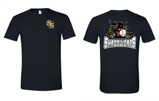 SHADOWCATS T-SHIRT V2 Shadowcats Den