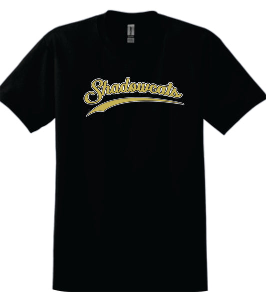 SHADOWCAT SCRIPT T-SHIRT