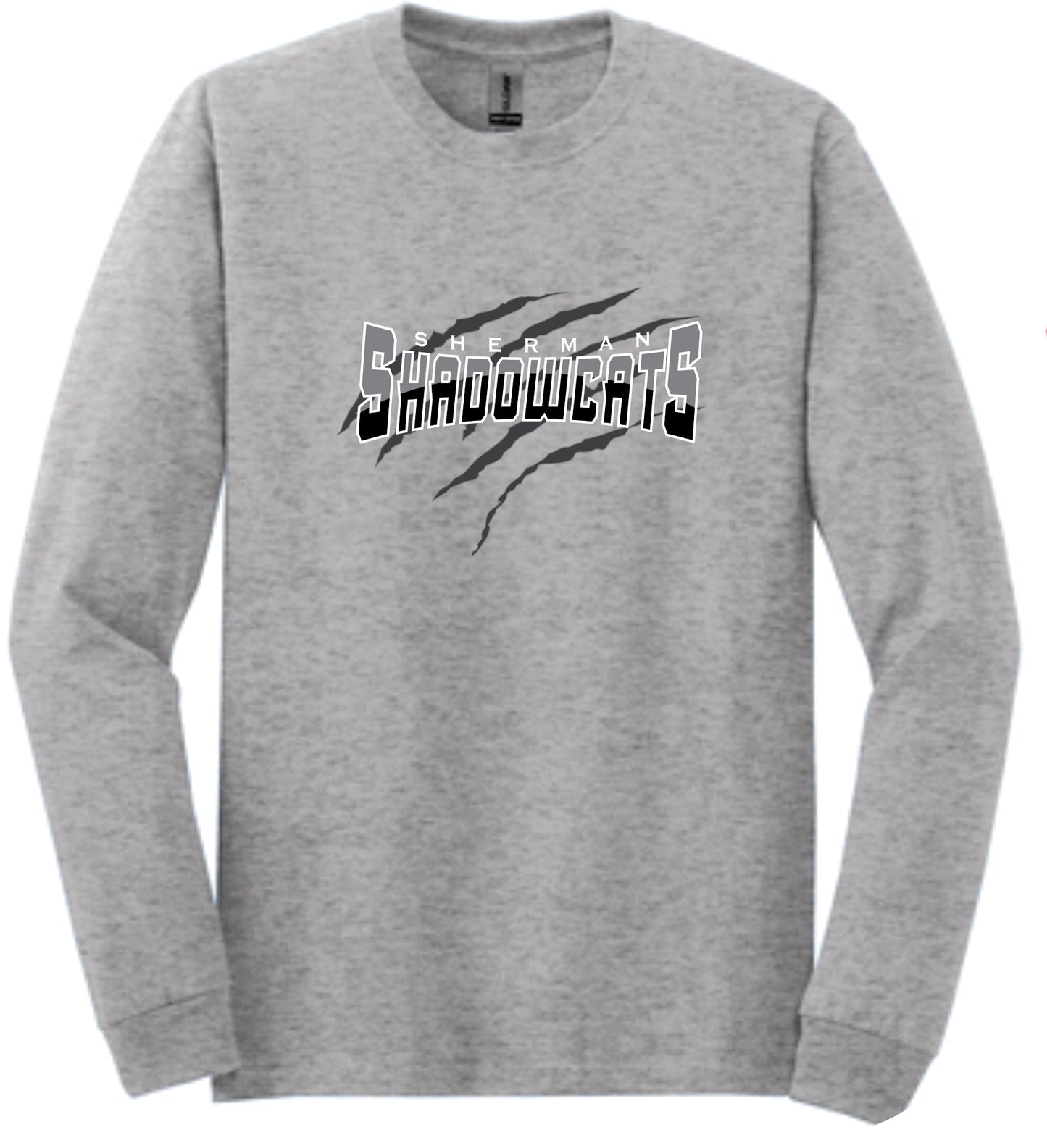 SCRATCH CREWNECK