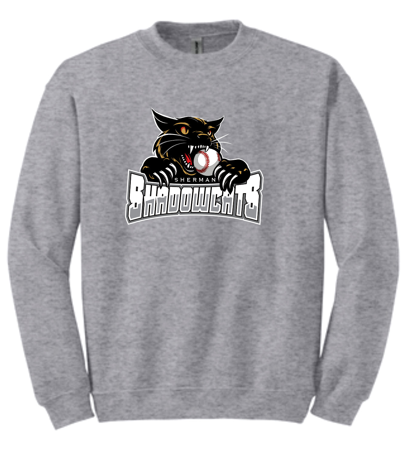 SHADOWCATS CREWNECK