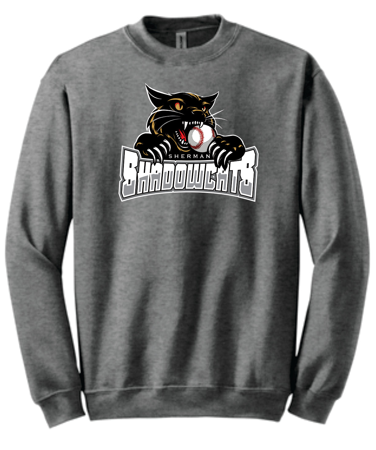 SHADOWCATS CREWNECK