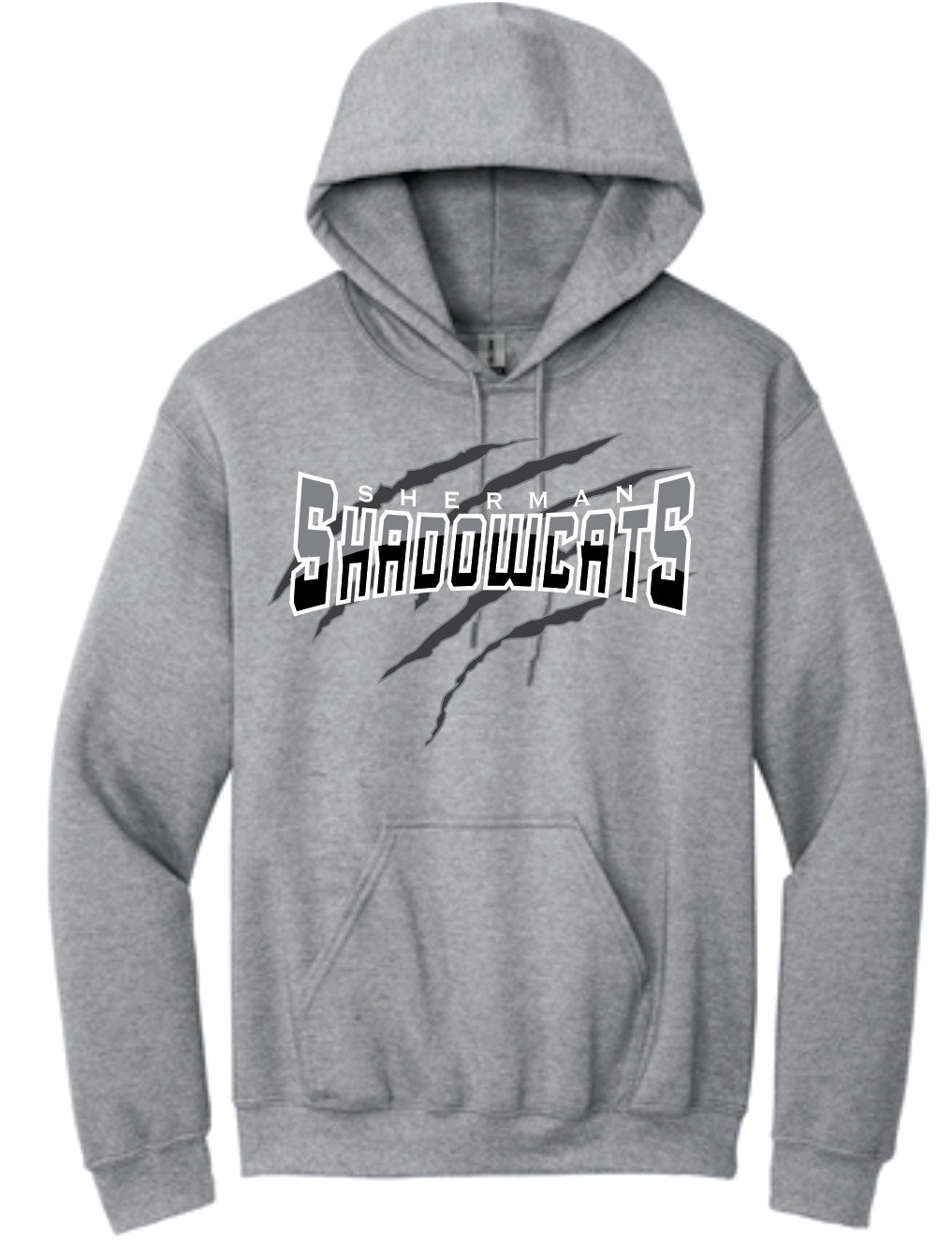 SCRATCH HOODIE